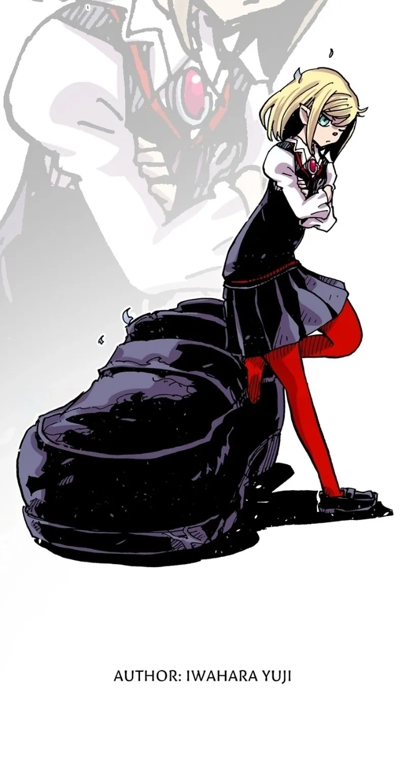 Clevatess: The Devil Beast King, The Baby, & The Corpse Hero Chapter 78 page 2 - 