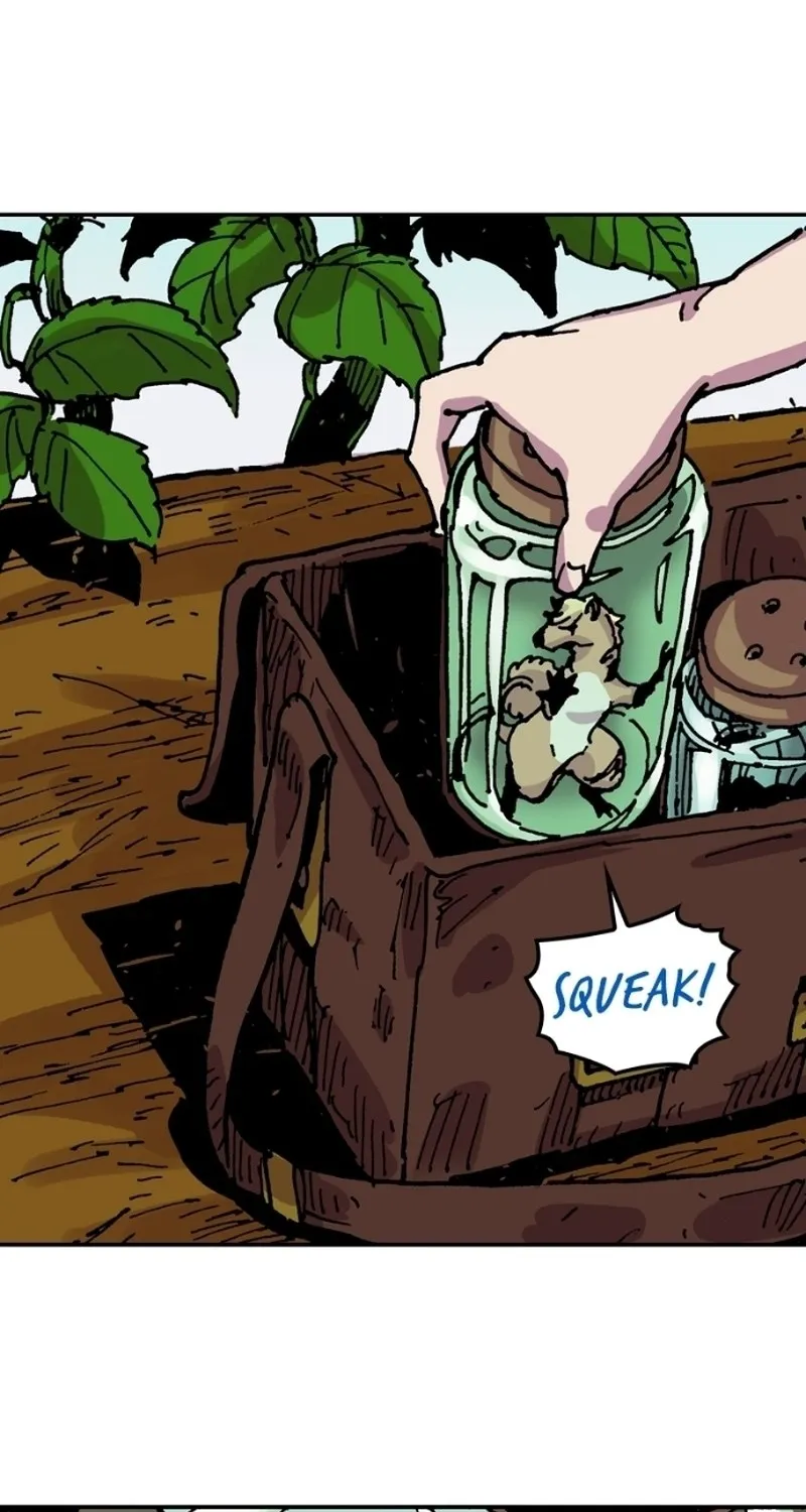 Clevatess: The Devil Beast King, The Baby, & The Corpse Hero Chapter 78 page 15 - 