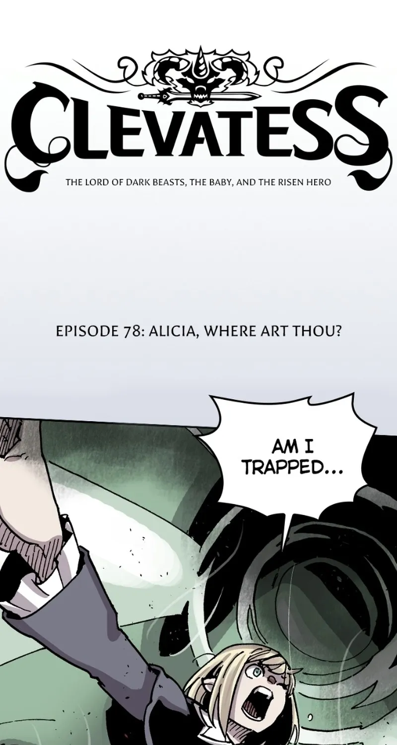 Clevatess: The Devil Beast King, The Baby, & The Corpse Hero Chapter 78 page 3 - 