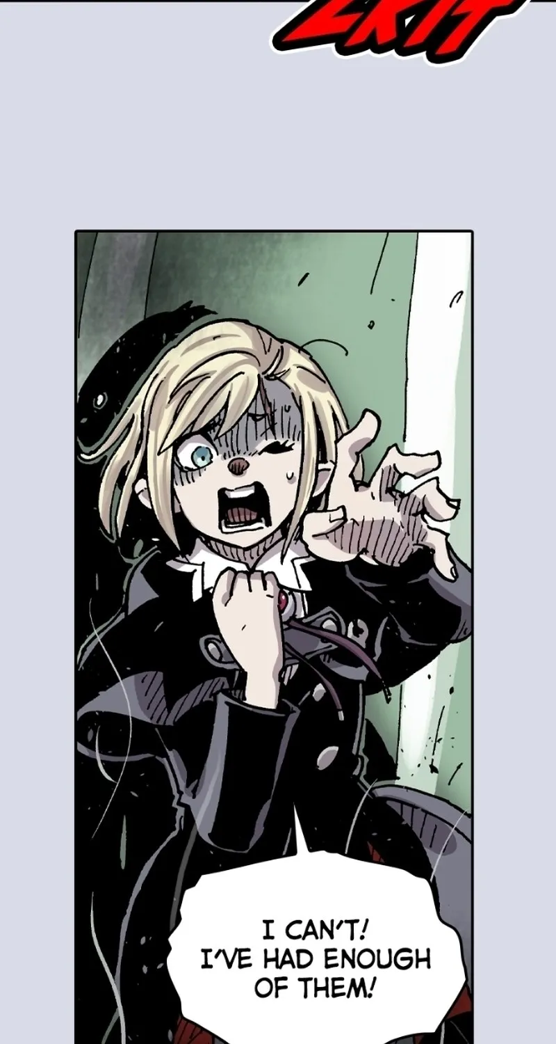 Clevatess: The Devil Beast King, The Baby, & The Corpse Hero Chapter 78 page 22 - 