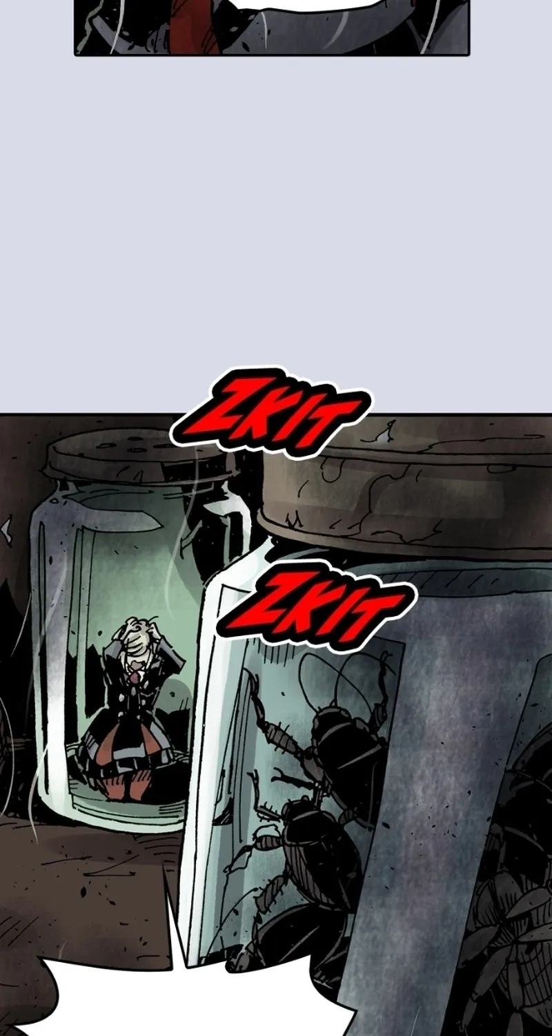 Clevatess: The Devil Beast King, The Baby, & The Corpse Hero Chapter 78 page 23 - 