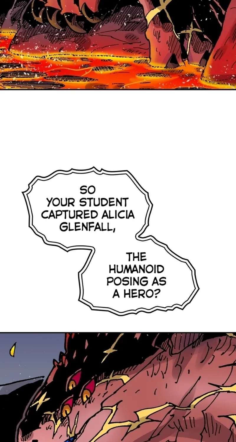 Clevatess: The Devil Beast King, The Baby, & The Corpse Hero Chapter 78 page 35 - 