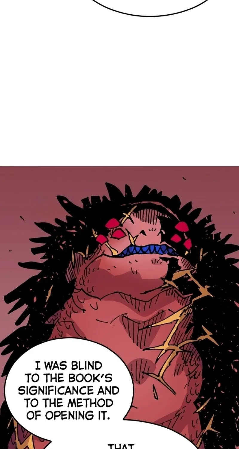 Clevatess: The Devil Beast King, The Baby, & The Corpse Hero Chapter 78 page 42 - 