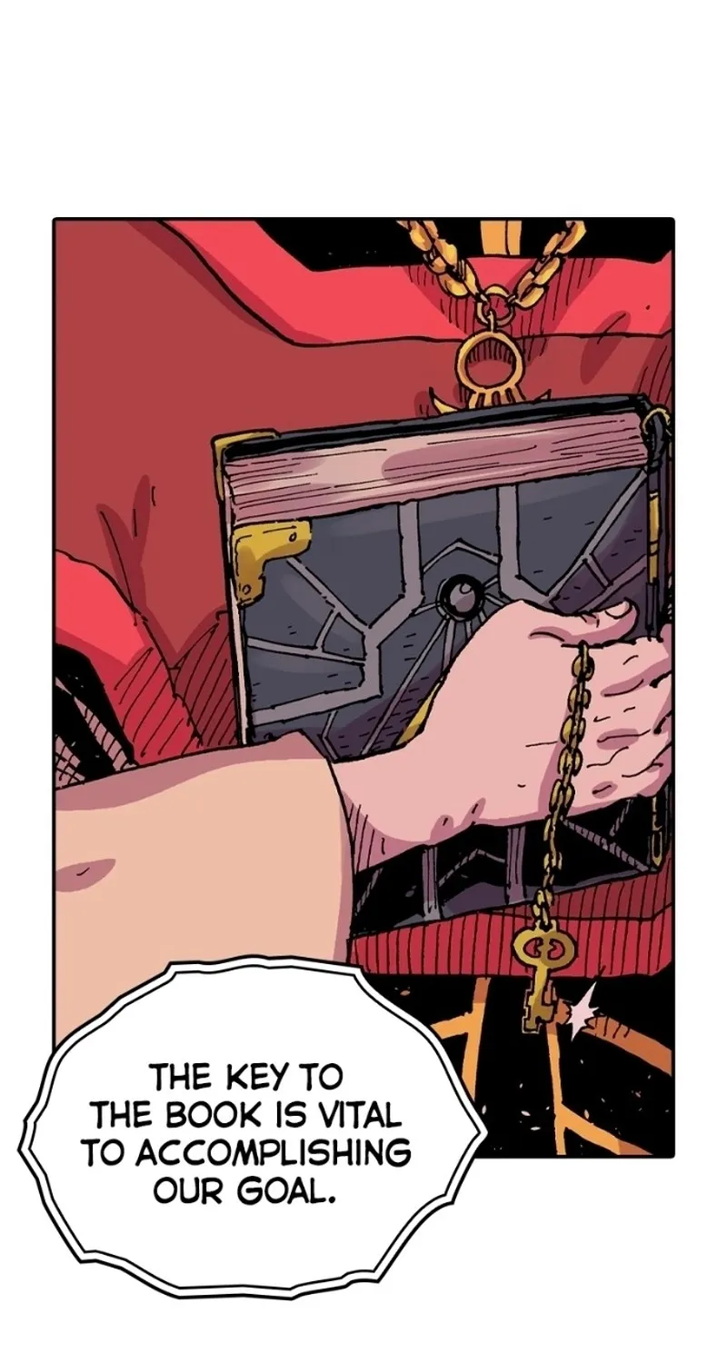 Clevatess: The Devil Beast King, The Baby, & The Corpse Hero Chapter 78 page 46 - 