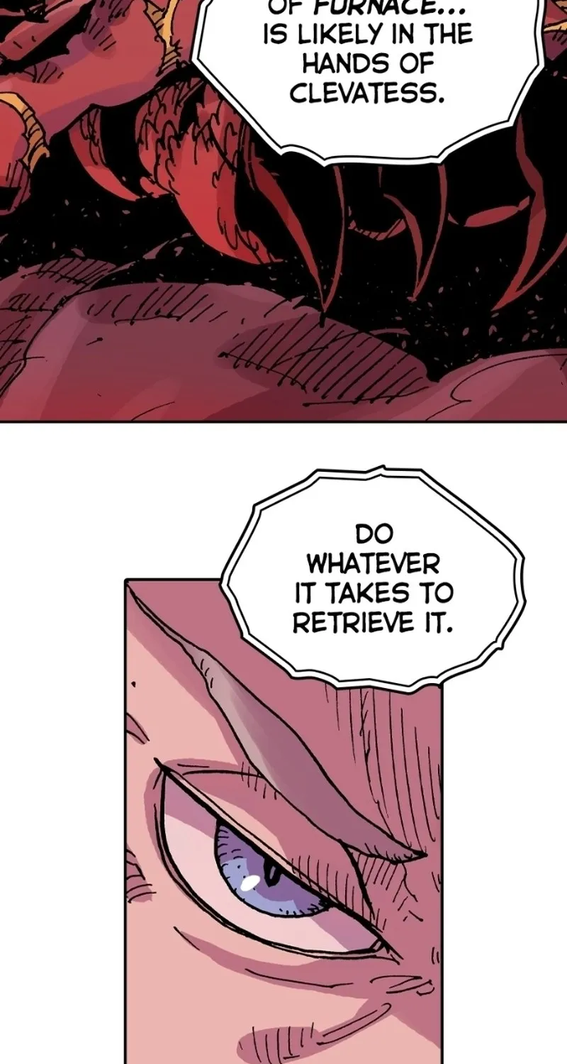 Clevatess: The Devil Beast King, The Baby, & The Corpse Hero Chapter 78 page 48 - 