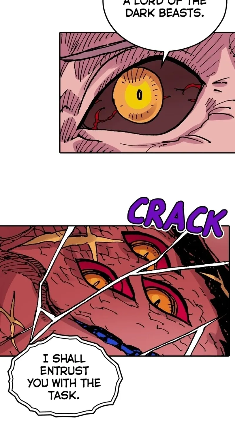 Clevatess: The Devil Beast King, The Baby, & The Corpse Hero Chapter 78 page 51 - 