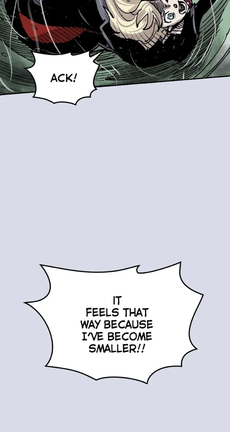 Clevatess: The Devil Beast King, The Baby, & The Corpse Hero Chapter 78 page 8 - 