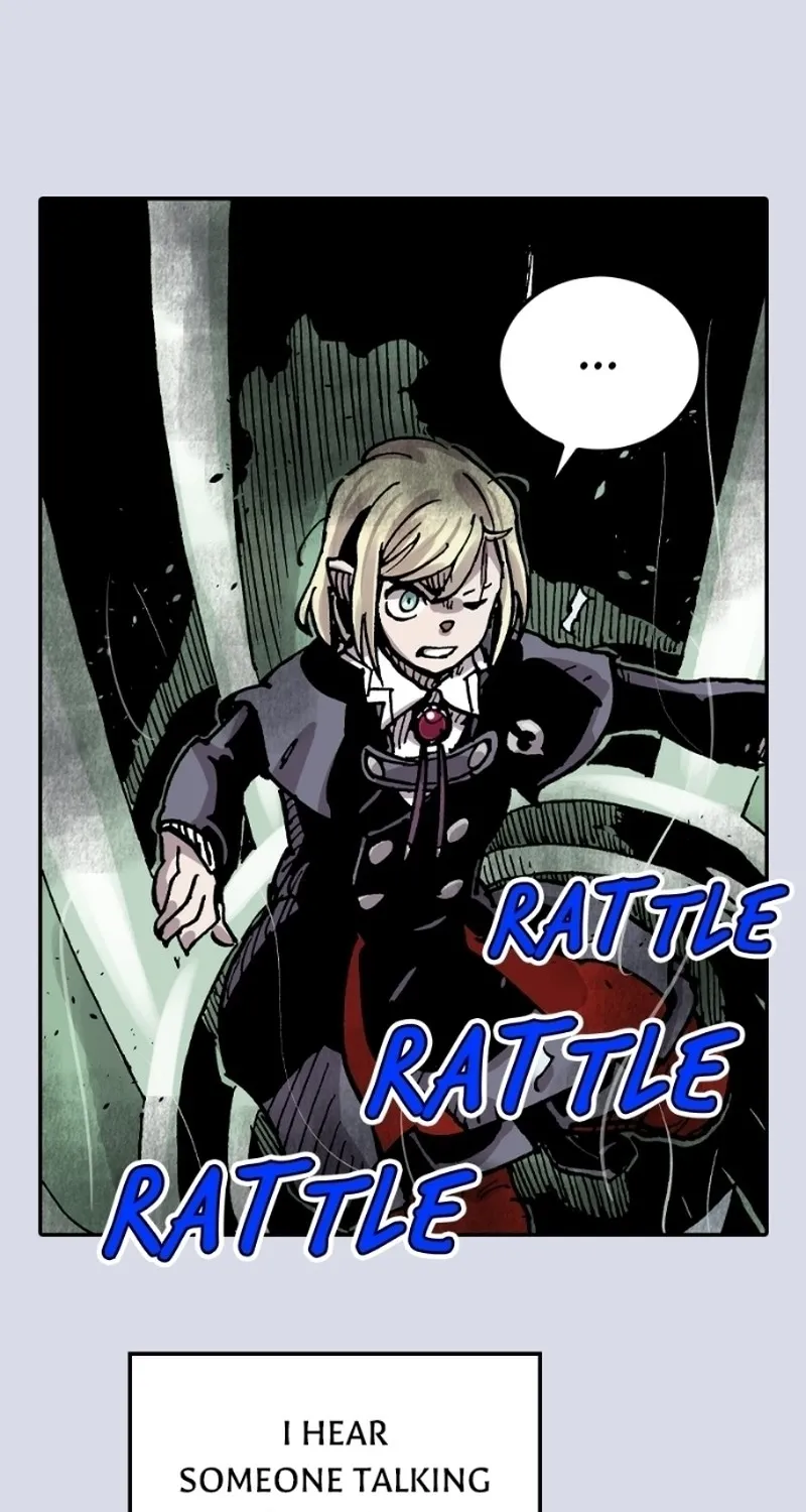 Clevatess: The Devil Beast King, The Baby, & The Corpse Hero Chapter 79 page 22 - 