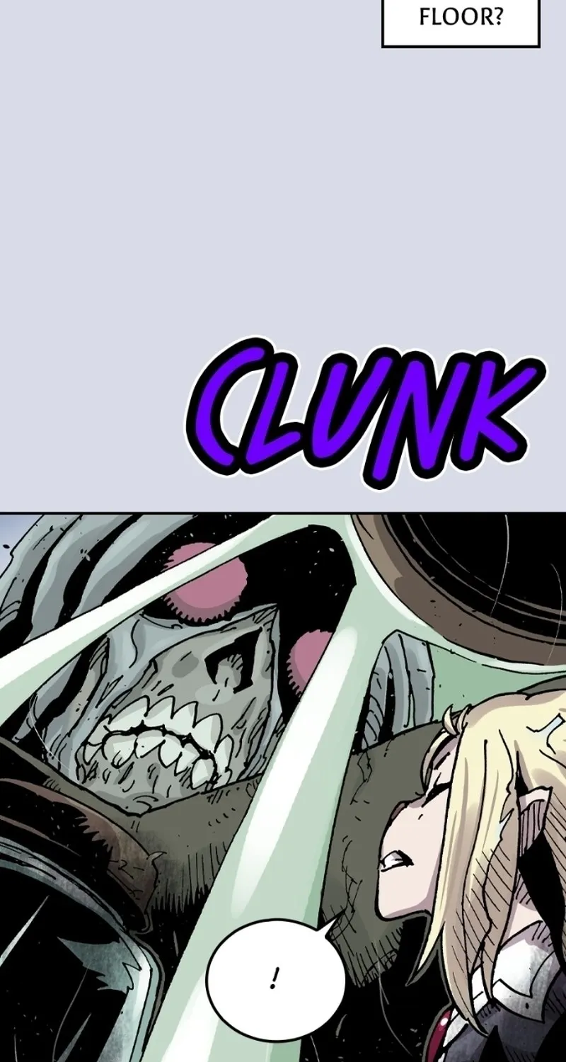 Clevatess: The Devil Beast King, The Baby, & The Corpse Hero Chapter 79 page 25 - 