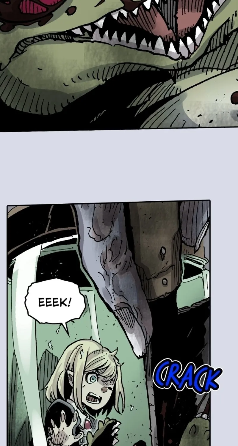Clevatess: The Devil Beast King, The Baby, & The Corpse Hero Chapter 79 page 33 - 