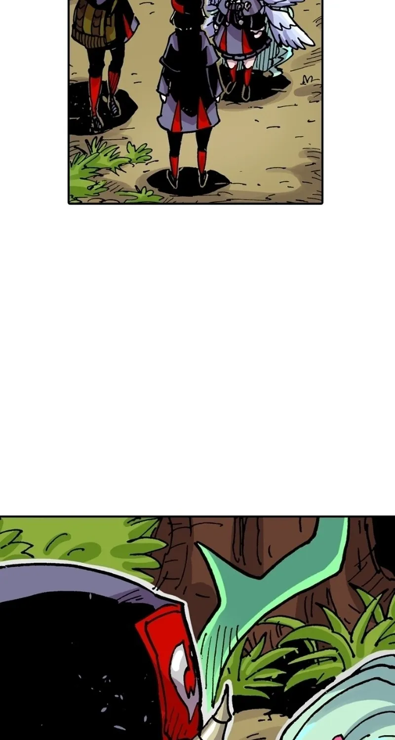 Clevatess: The Devil Beast King, The Baby, & The Corpse Hero Chapter 79 page 38 - 