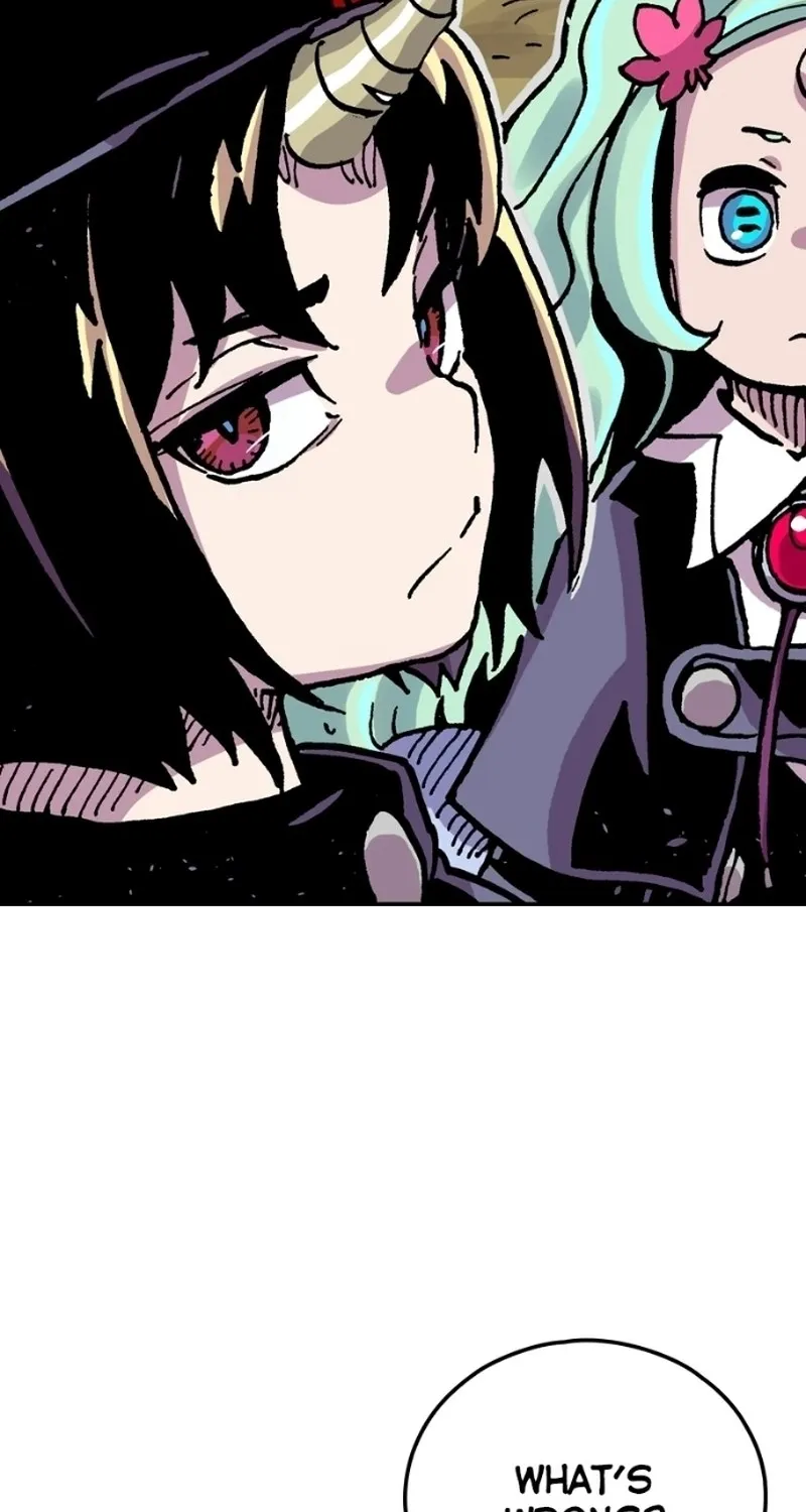 Clevatess: The Devil Beast King, The Baby, & The Corpse Hero Chapter 79 page 39 - 