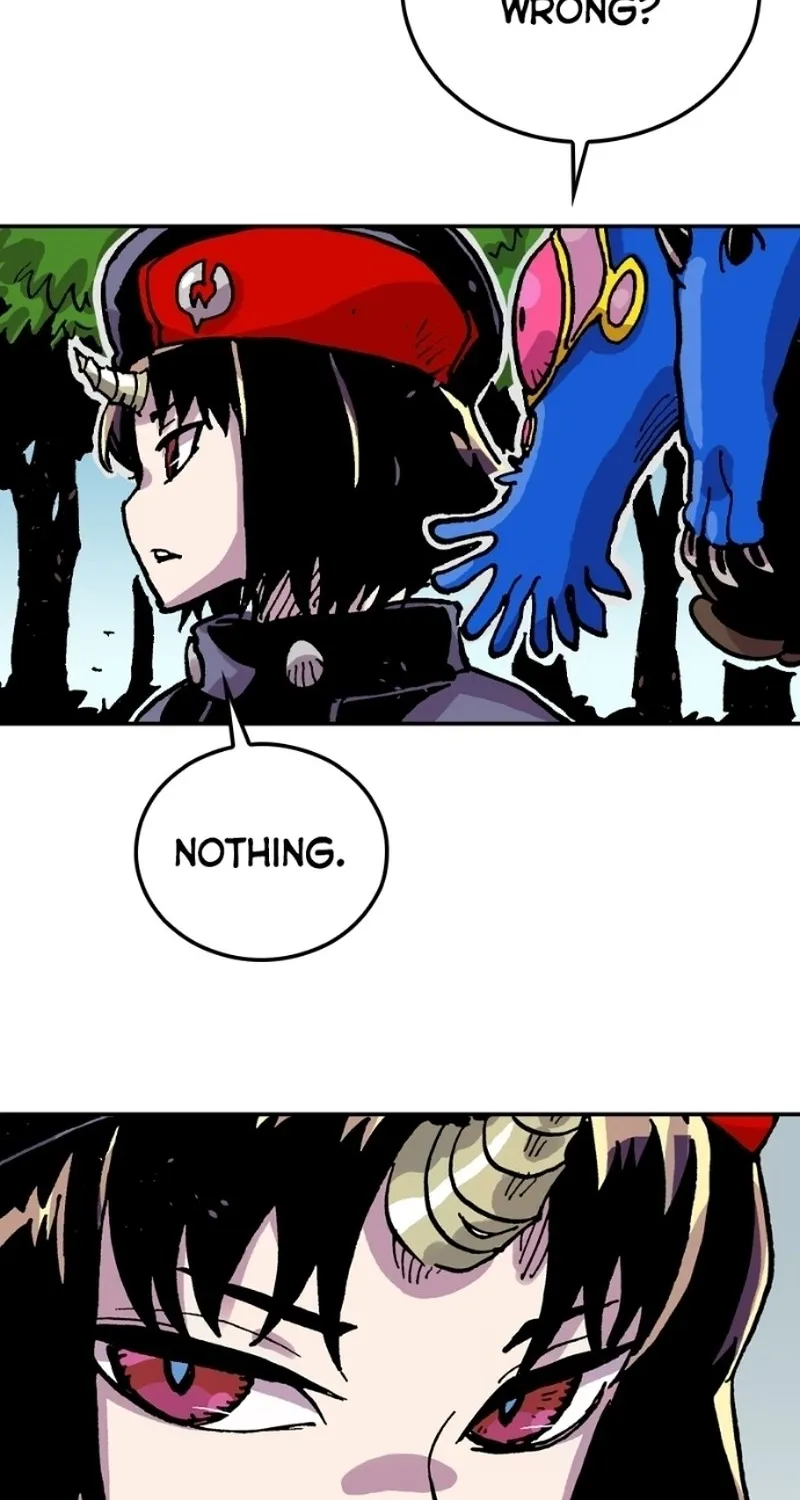 Clevatess: The Devil Beast King, The Baby, & The Corpse Hero Chapter 79 page 40 - 