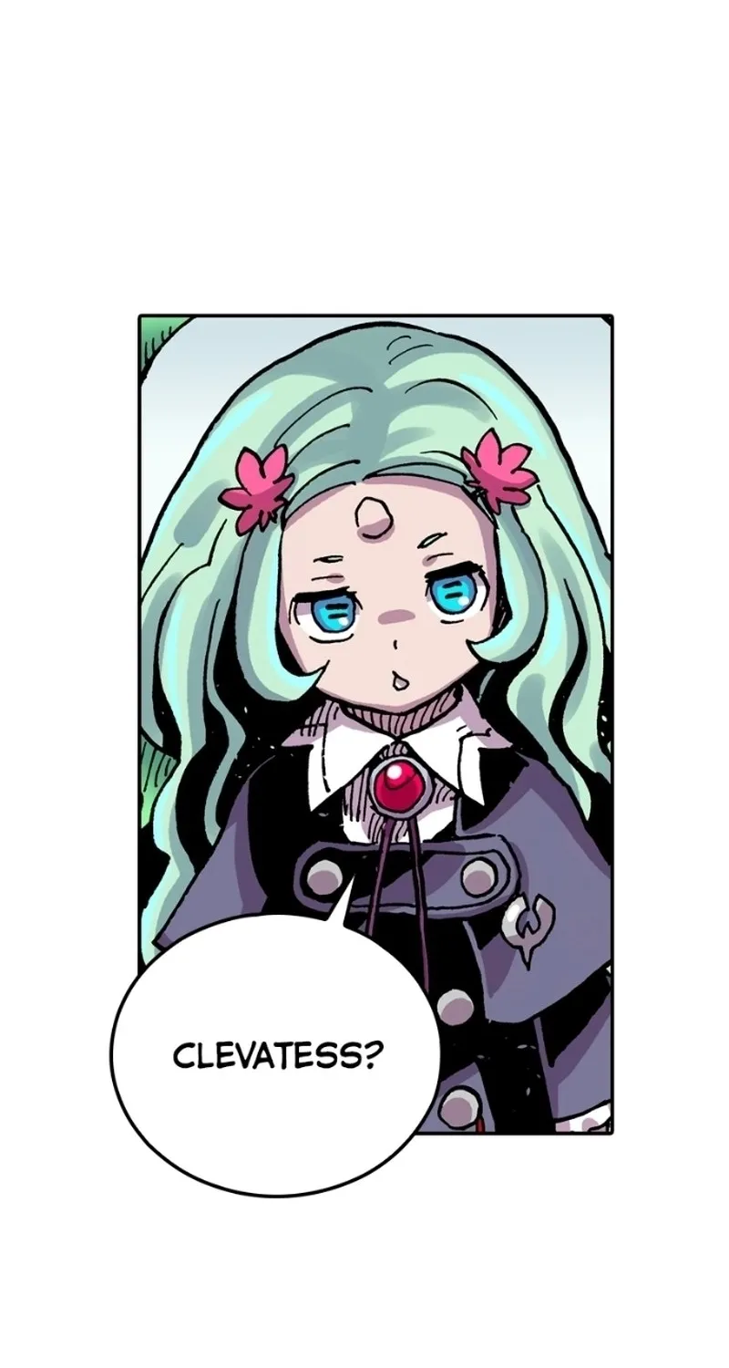 Clevatess: The Devil Beast King, The Baby, & The Corpse Hero Chapter 79 page 42 - 
