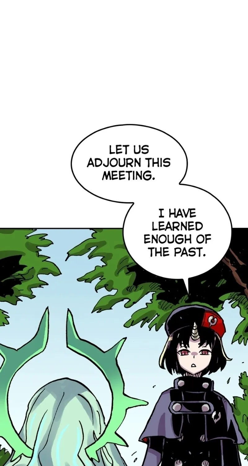 Clevatess: The Devil Beast King, The Baby, & The Corpse Hero Chapter 79 page 43 - 