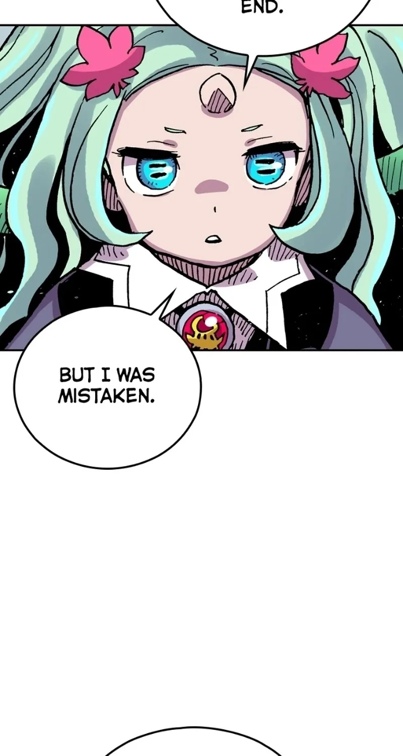 Clevatess: The Devil Beast King, The Baby, & The Corpse Hero Chapter 79 page 45 - 