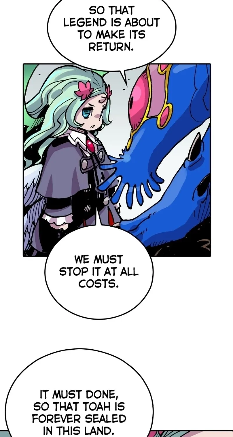 Clevatess: The Devil Beast King, The Baby, & The Corpse Hero Chapter 79 page 46 - 