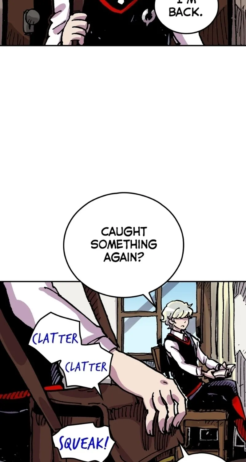 Clevatess: The Devil Beast King, The Baby, & The Corpse Hero Chapter 79 page 8 - 