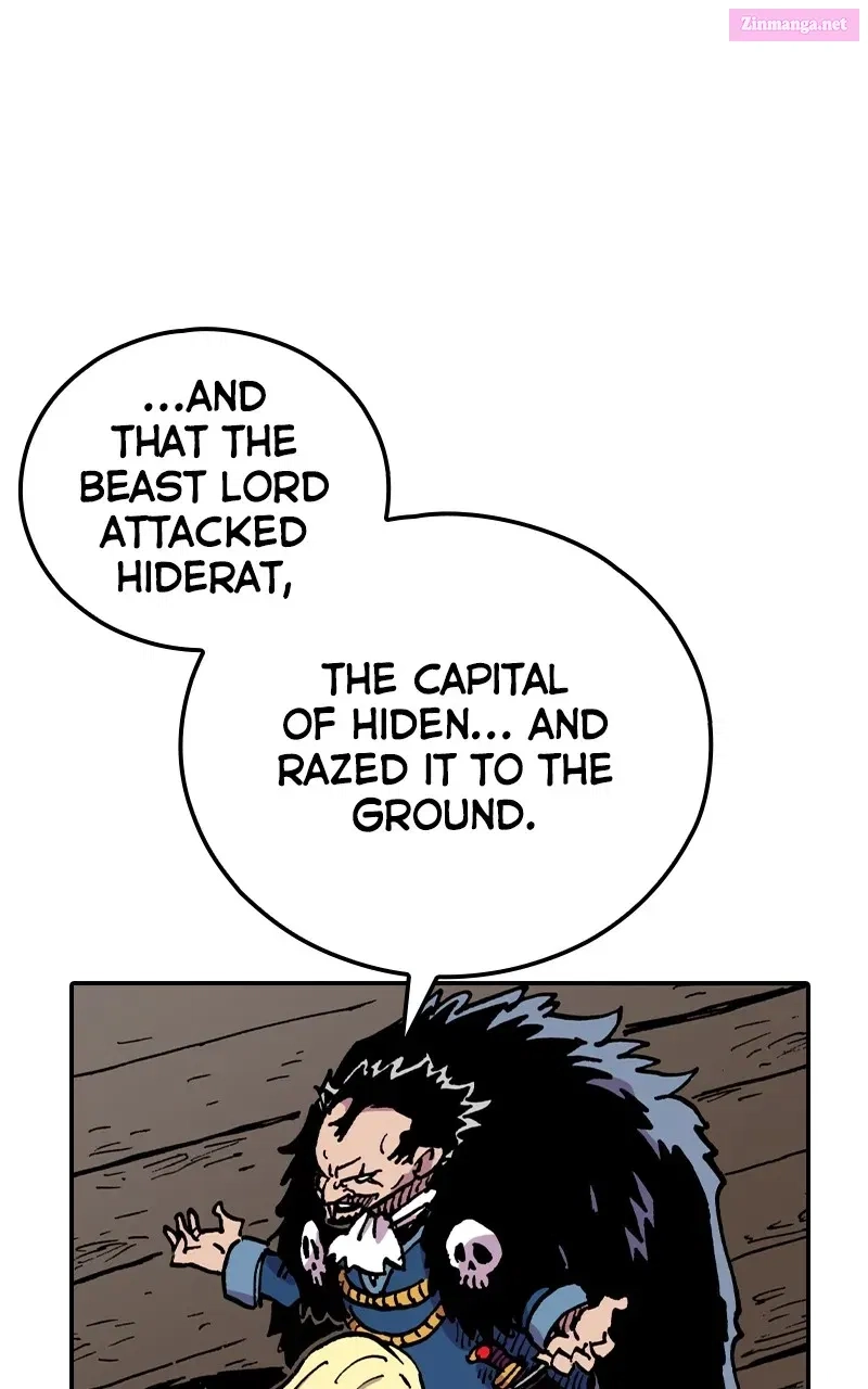 Clevatess: The Devil Beast King, The Baby, & The Corpse Hero Chapter 8 page 1 - 