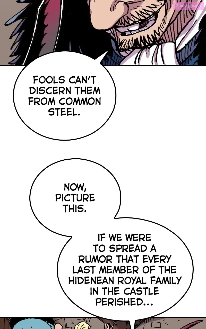 Clevatess: The Devil Beast King, The Baby, & The Corpse Hero Chapter 8 page 17 - 