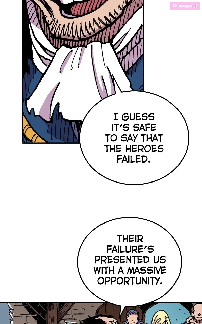 Clevatess: The Devil Beast King, The Baby, & The Corpse Hero Chapter 8 page 3 - 