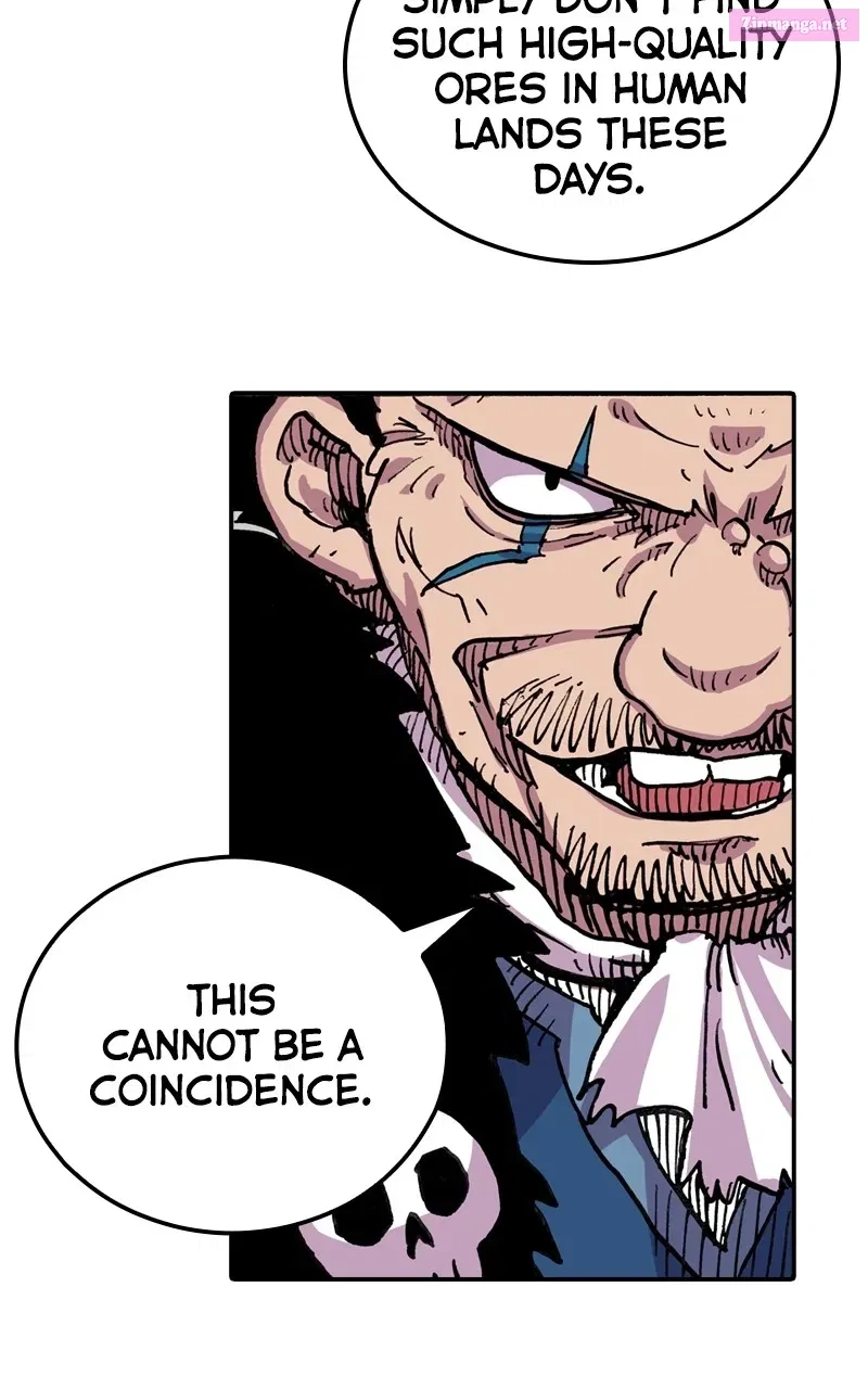Clevatess: The Devil Beast King, The Baby, & The Corpse Hero Chapter 8 page 33 - 