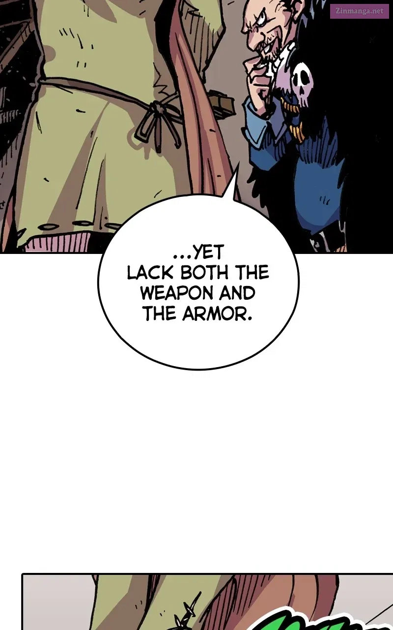 Clevatess: The Devil Beast King, The Baby, & The Corpse Hero Chapter 8 page 35 - 