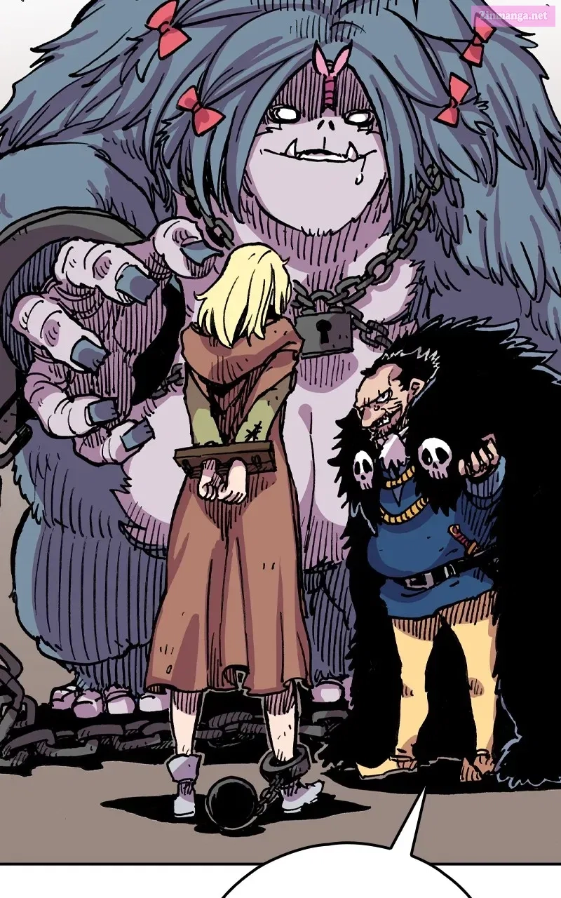 Clevatess: The Devil Beast King, The Baby, & The Corpse Hero Chapter 8 page 39 - 