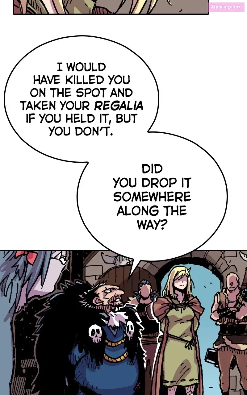 Clevatess: The Devil Beast King, The Baby, & The Corpse Hero Chapter 8 page 42 - 