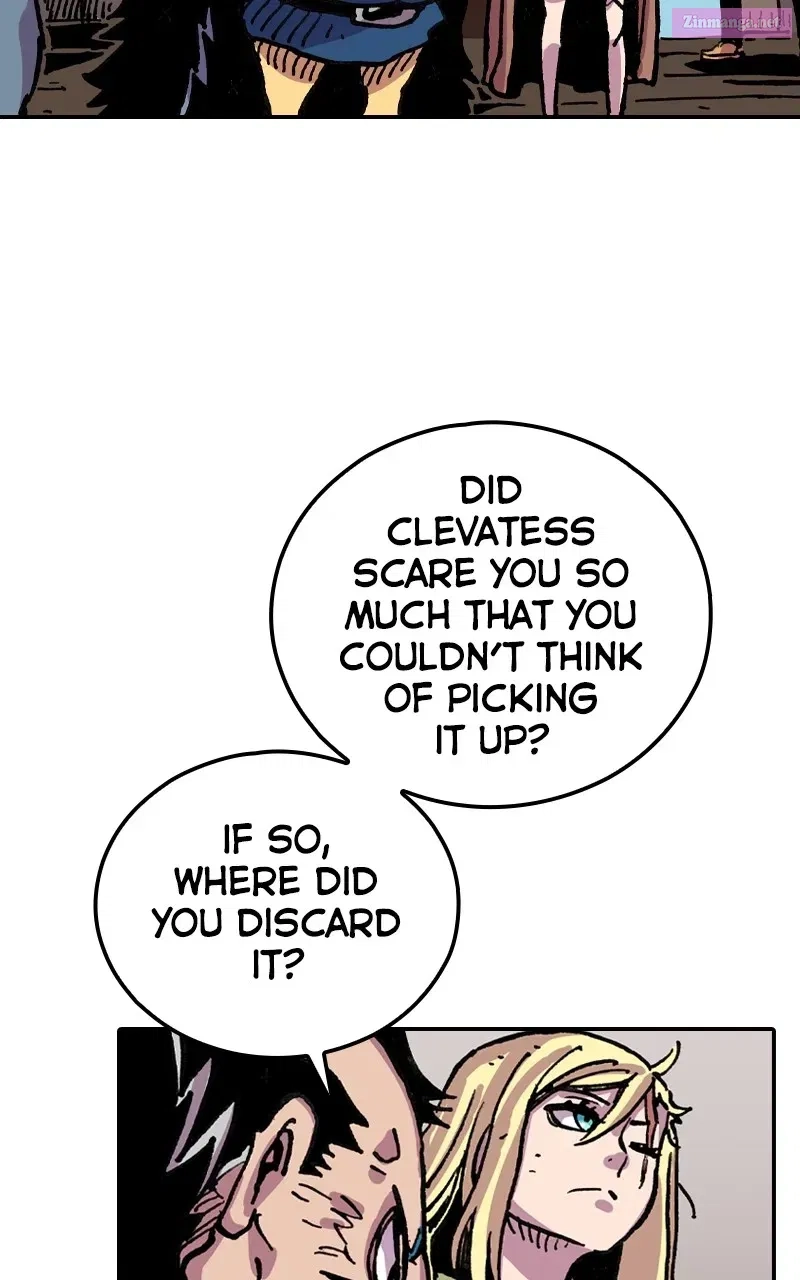 Clevatess: The Devil Beast King, The Baby, & The Corpse Hero Chapter 8 page 43 - 