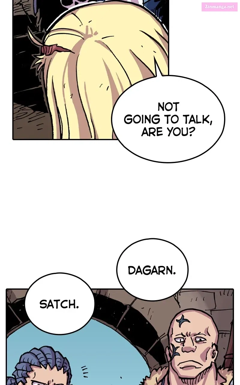 Clevatess: The Devil Beast King, The Baby, & The Corpse Hero Chapter 8 page 45 - 