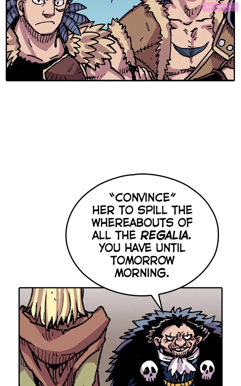 Clevatess: The Devil Beast King, The Baby, & The Corpse Hero Chapter 8 page 46 - 