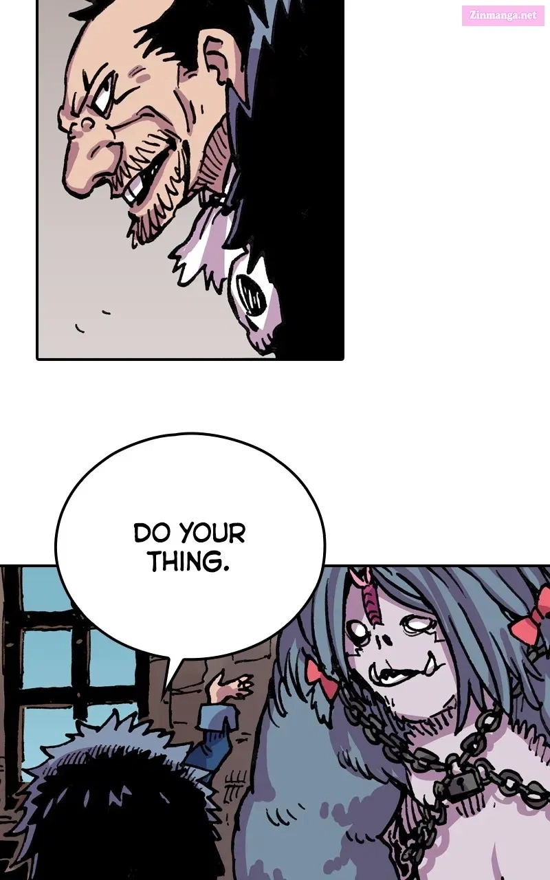 Clevatess: The Devil Beast King, The Baby, & The Corpse Hero Chapter 8 page 50 - 