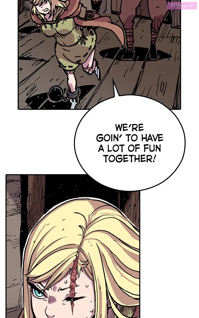Clevatess: The Devil Beast King, The Baby, & The Corpse Hero Chapter 8 page 53 - 