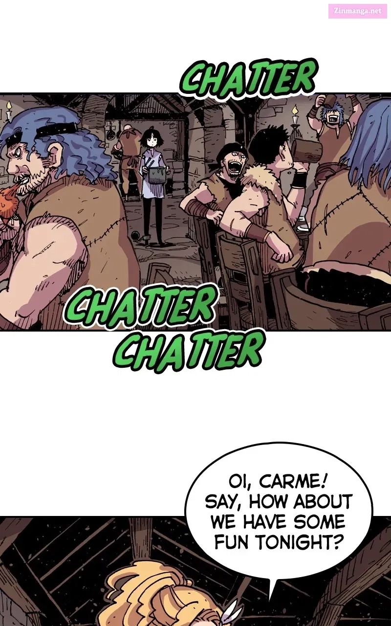 Clevatess: The Devil Beast King, The Baby, & The Corpse Hero Chapter 8 page 57 - 