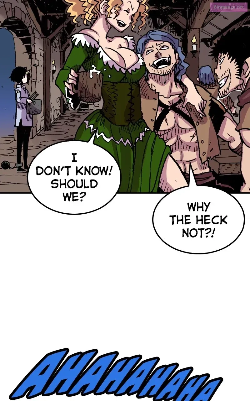 Clevatess: The Devil Beast King, The Baby, & The Corpse Hero Chapter 8 page 58 - 