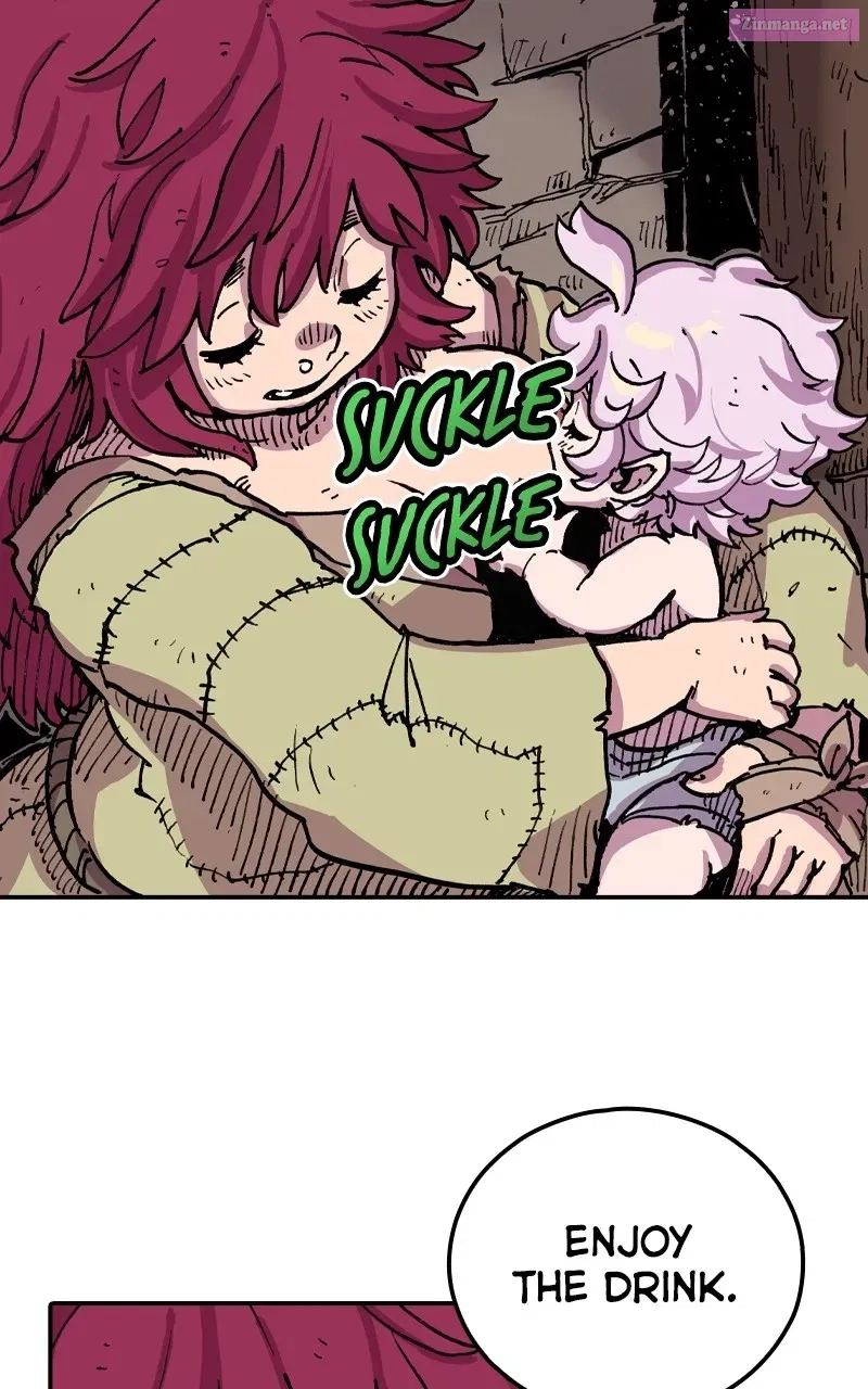 Clevatess: The Devil Beast King, The Baby, & The Corpse Hero Chapter 8 page 61 - 