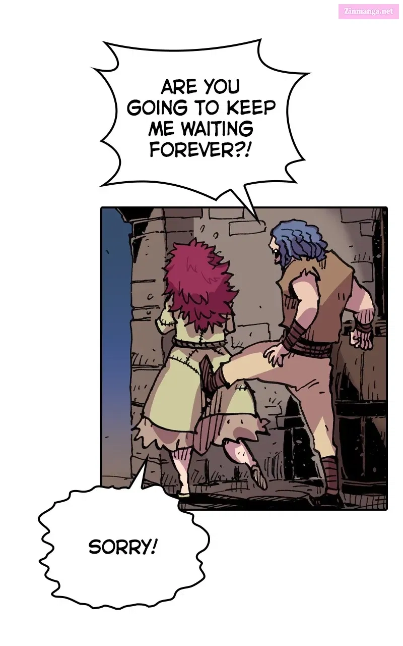 Clevatess: The Devil Beast King, The Baby, & The Corpse Hero Chapter 8 page 66 - 