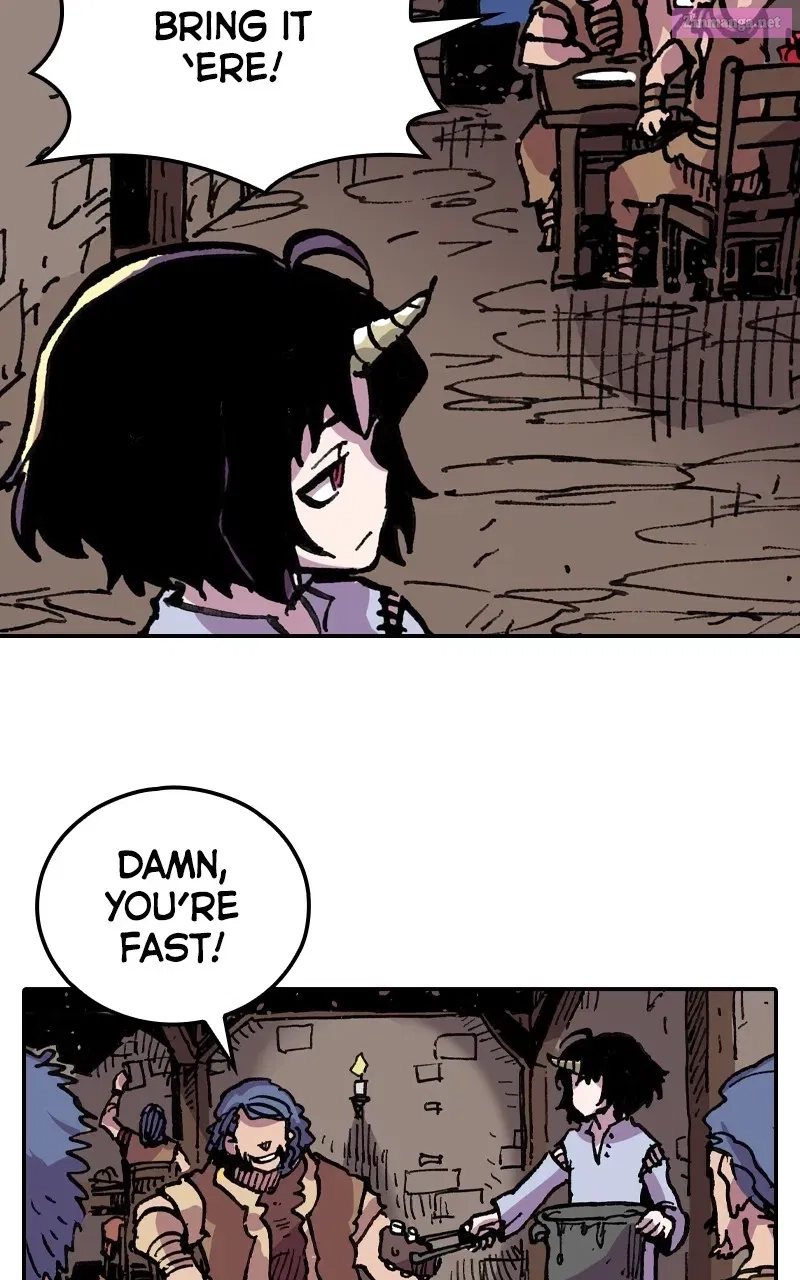 Clevatess: The Devil Beast King, The Baby, & The Corpse Hero Chapter 8 page 69 - 