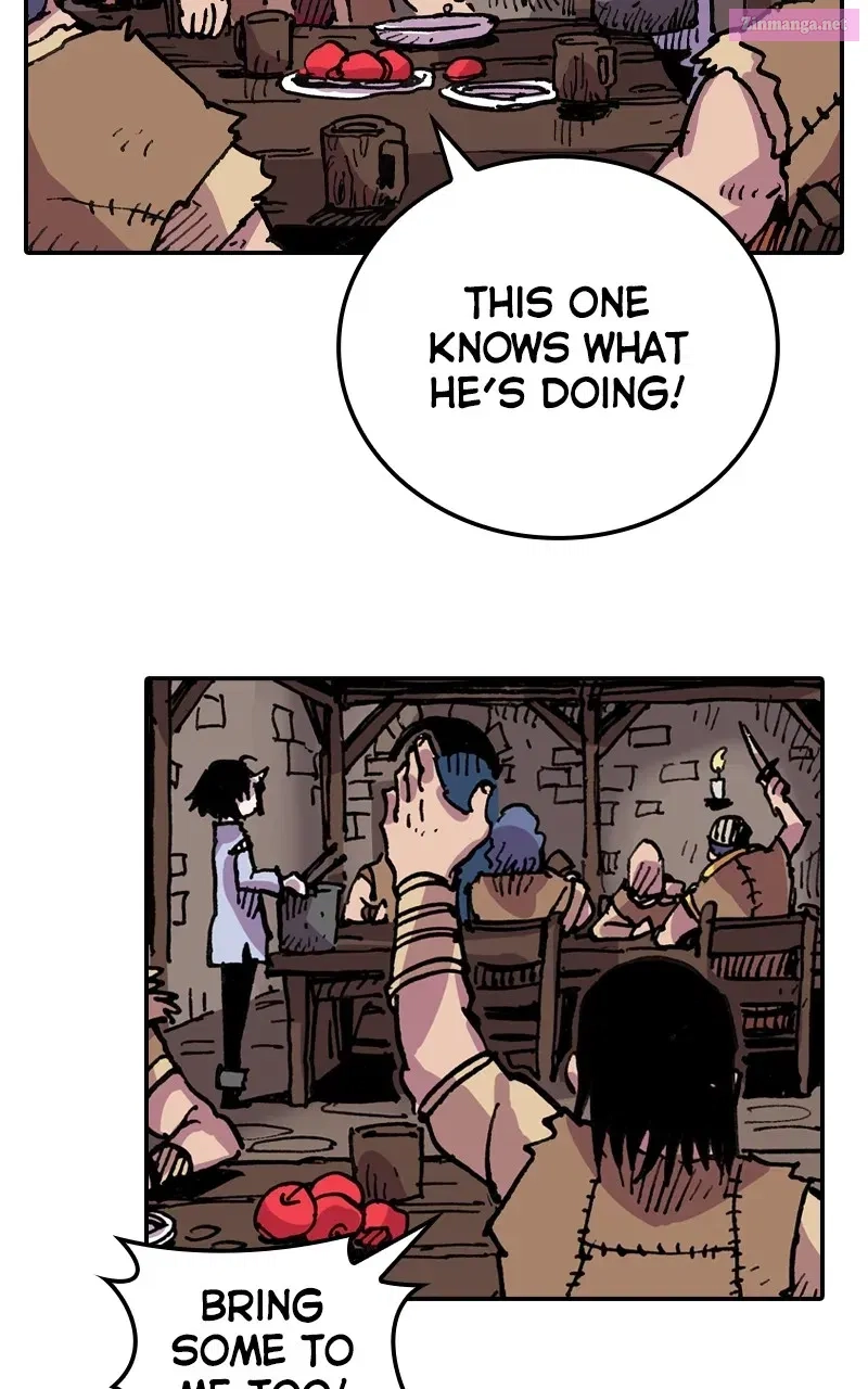 Clevatess: The Devil Beast King, The Baby, & The Corpse Hero Chapter 8 page 70 - 