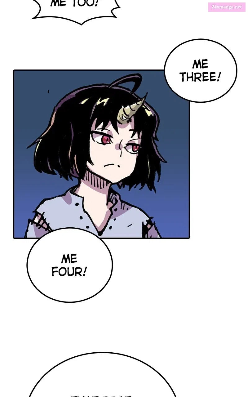 Clevatess: The Devil Beast King, The Baby, & The Corpse Hero Chapter 8 page 71 - 