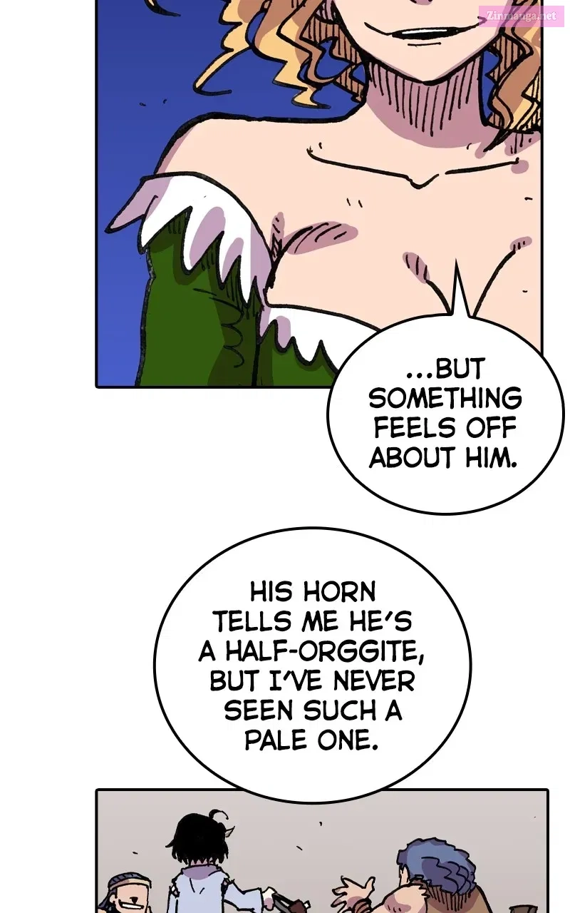 Clevatess: The Devil Beast King, The Baby, & The Corpse Hero Chapter 8 page 74 - 