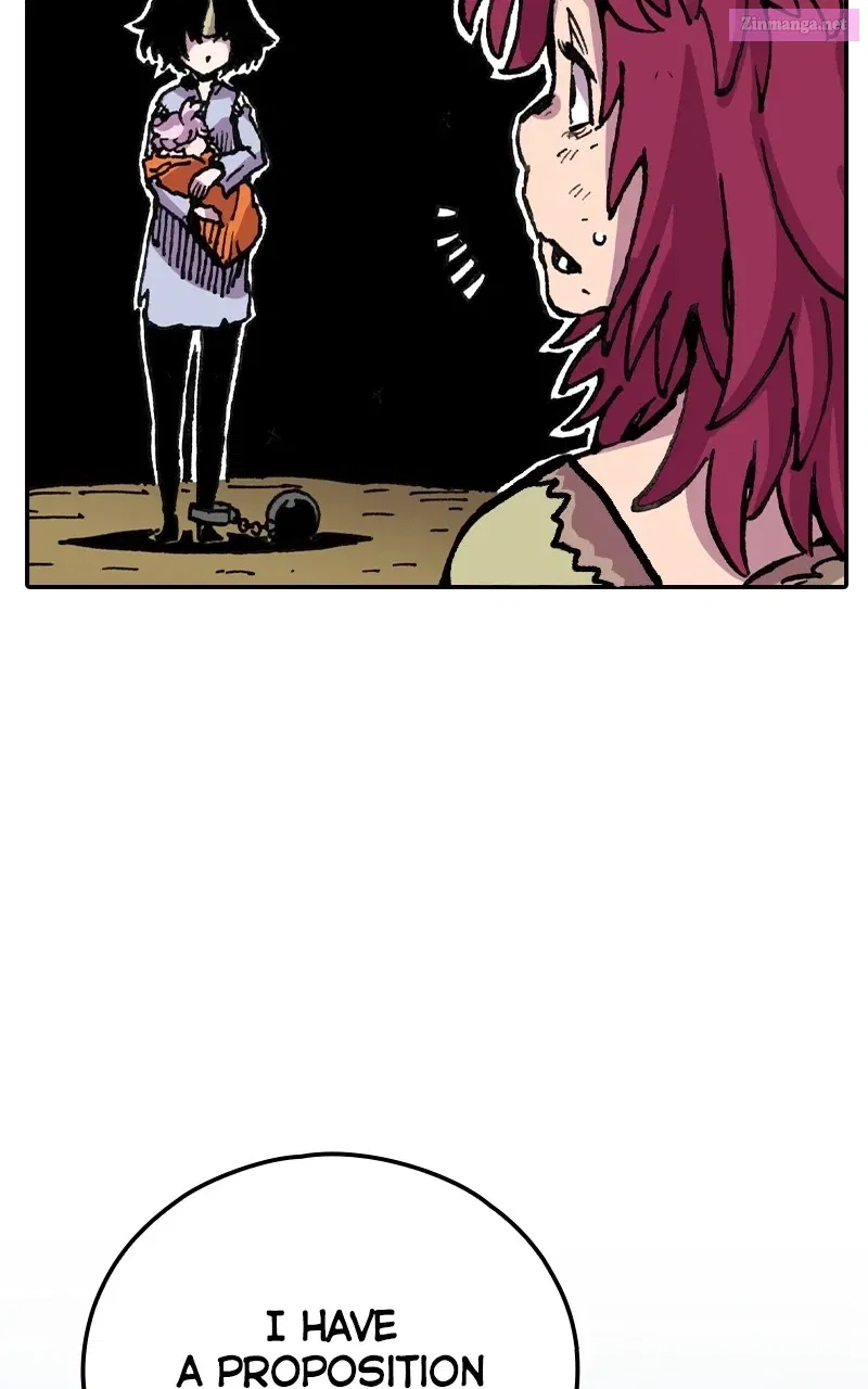 Clevatess: The Devil Beast King, The Baby, & The Corpse Hero Chapter 8 page 95 - 