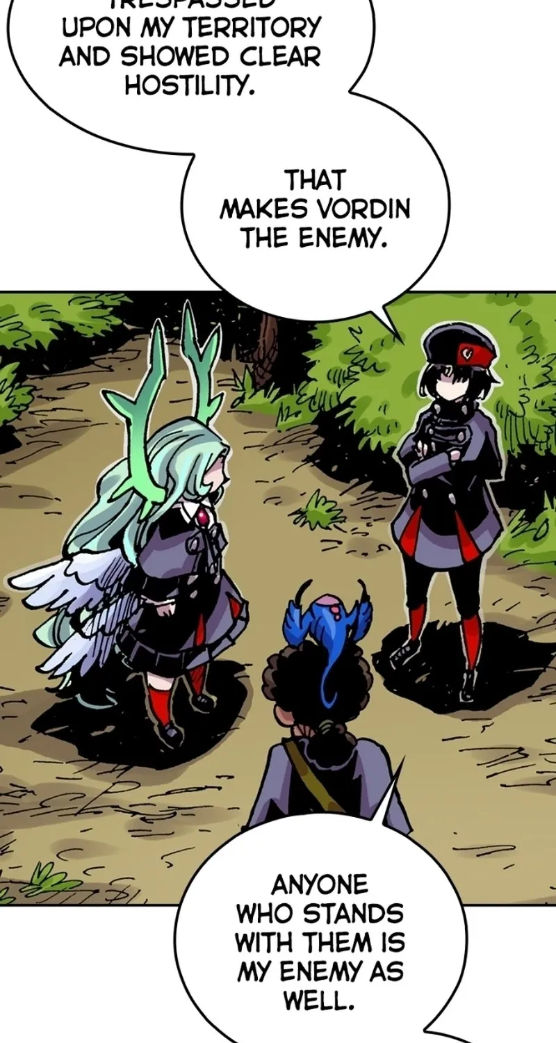 Clevatess: The Devil Beast King, The Baby, & The Corpse Hero Chapter 80 page 11 - 