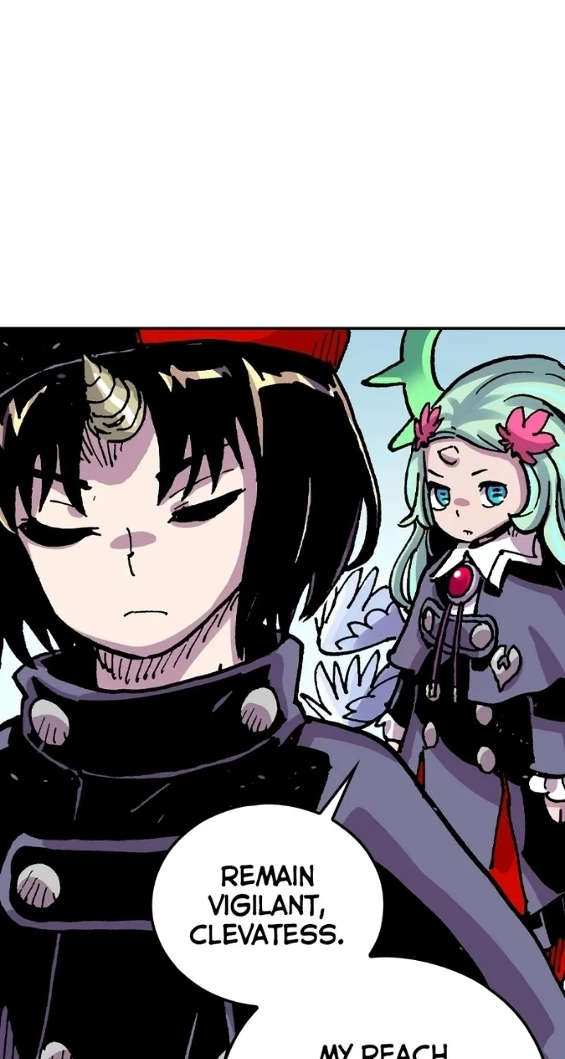 Clevatess: The Devil Beast King, The Baby, & The Corpse Hero Chapter 80 page 13 - 