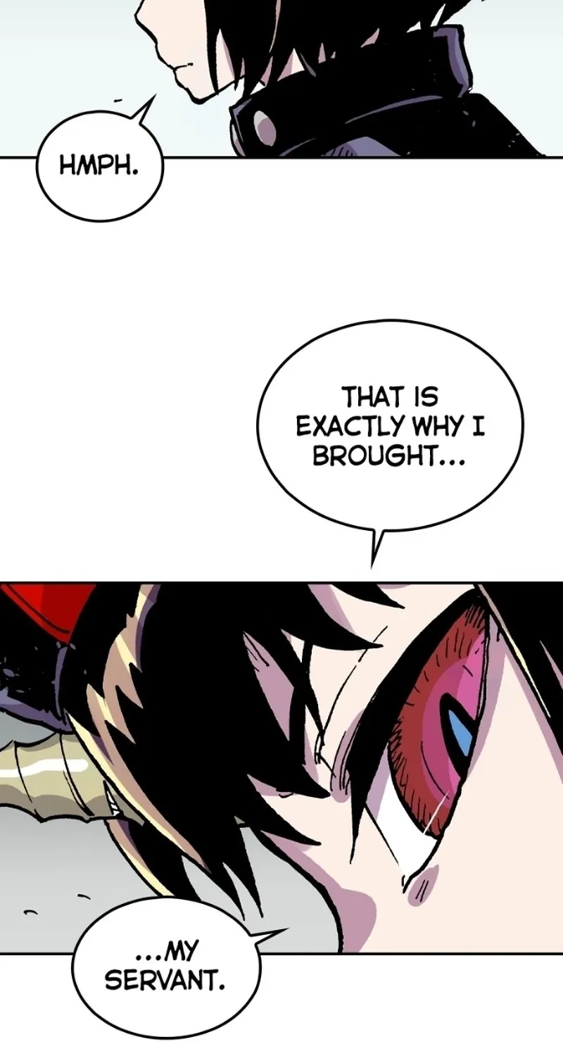 Clevatess: The Devil Beast King, The Baby, & The Corpse Hero Chapter 80 page 15 - 