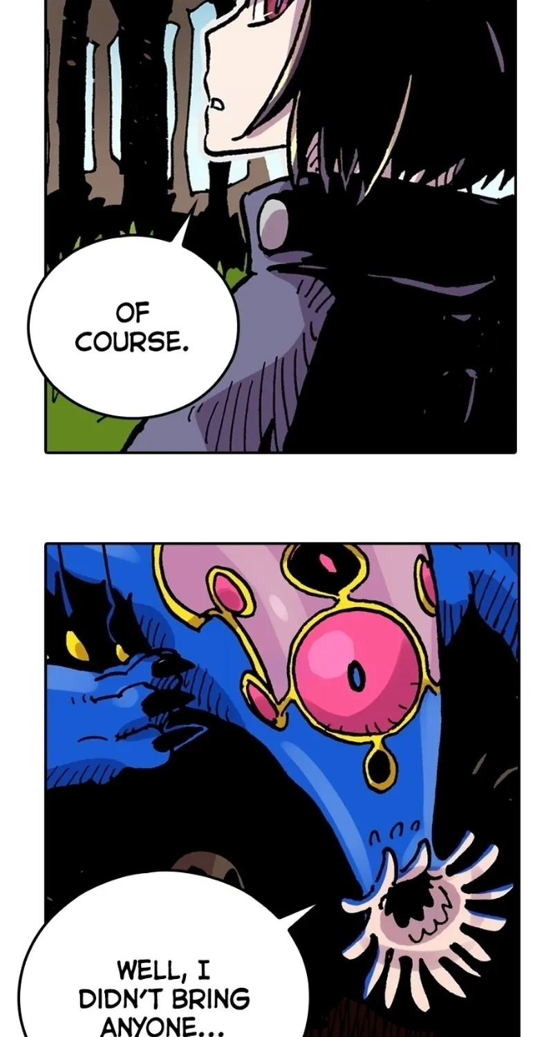 Clevatess: The Devil Beast King, The Baby, & The Corpse Hero Chapter 80 page 19 - 