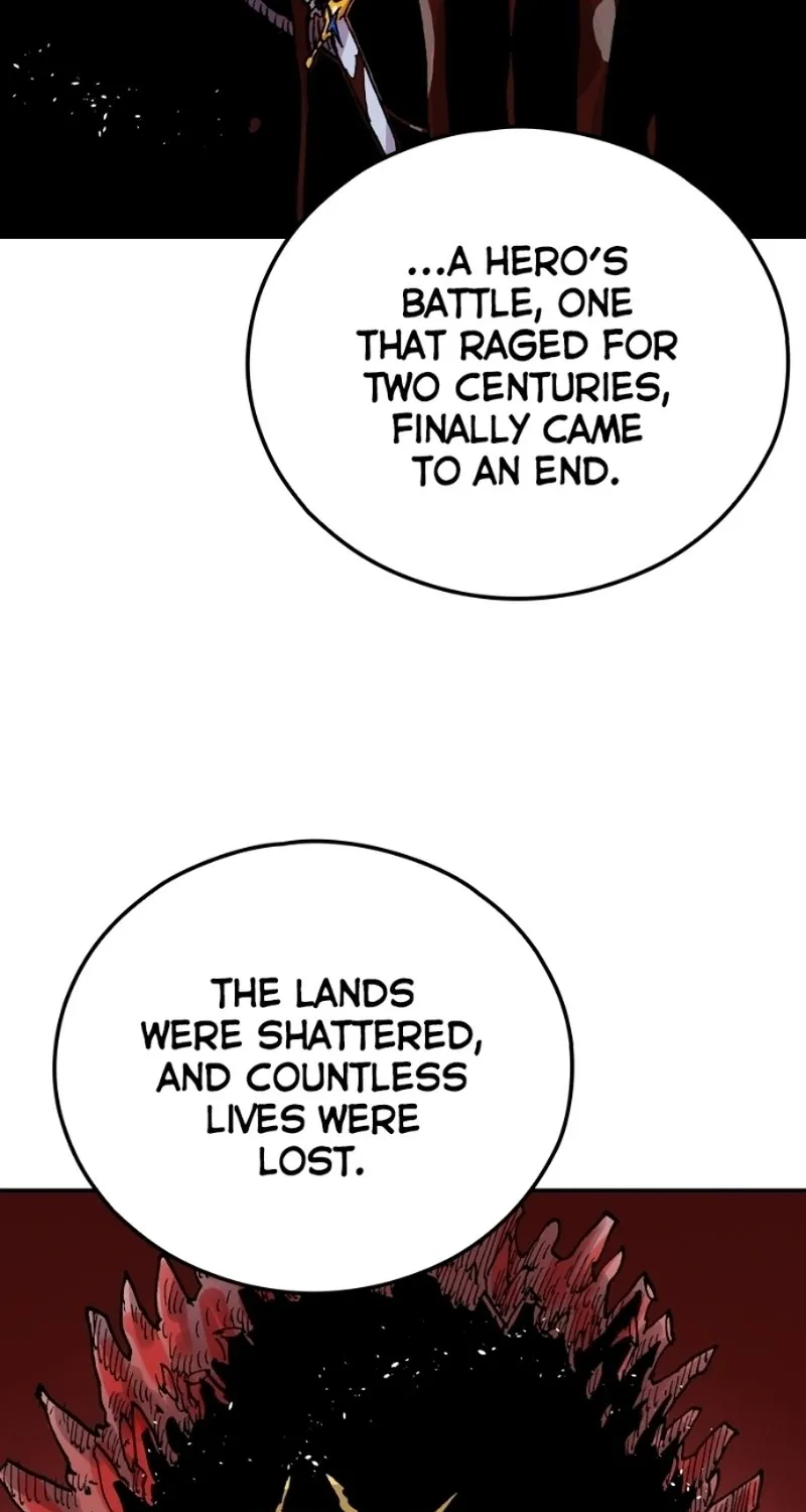 Clevatess: The Devil Beast King, The Baby, & The Corpse Hero Chapter 80 page 3 - 