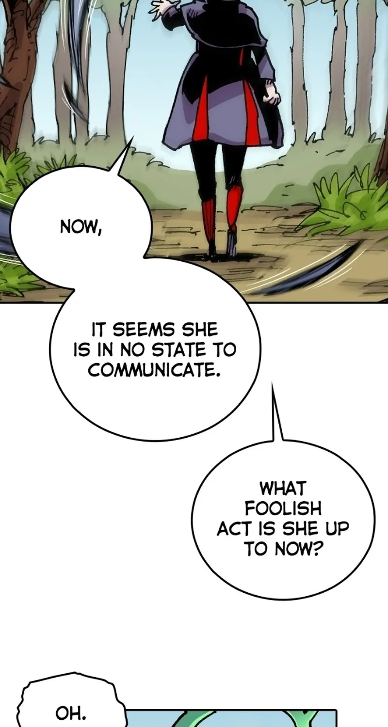 Clevatess: The Devil Beast King, The Baby, & The Corpse Hero Chapter 80 page 21 - 