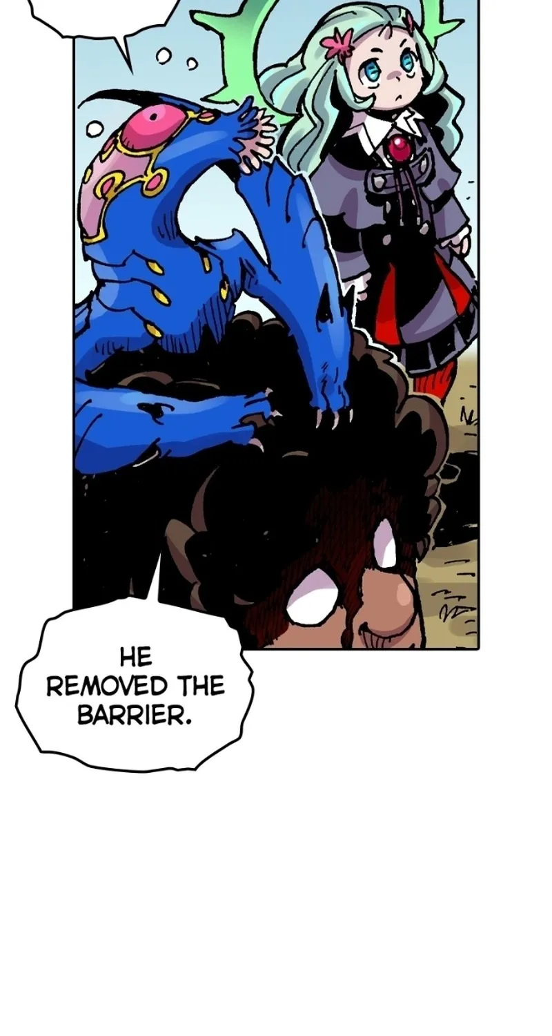 Clevatess: The Devil Beast King, The Baby, & The Corpse Hero Chapter 80 page 22 - 
